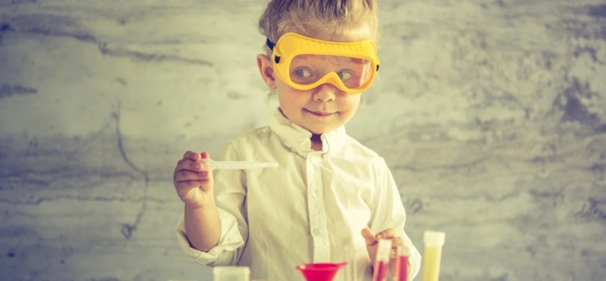 Цікава наука: 10 цікавих експериментів, які можна провести разом з дітьми